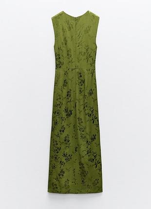 Плаття zara 5