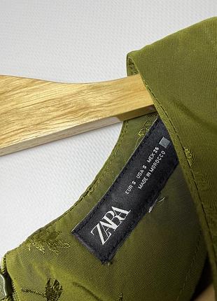 Плаття zara 9