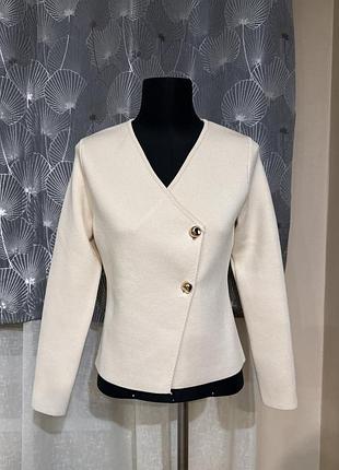 Жакет, блейзер zara s 4