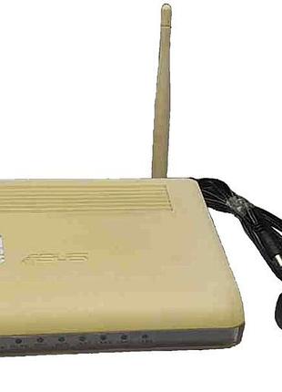 Мережеве обладнання wi-fi та bluetooth б/у asus rt-g32