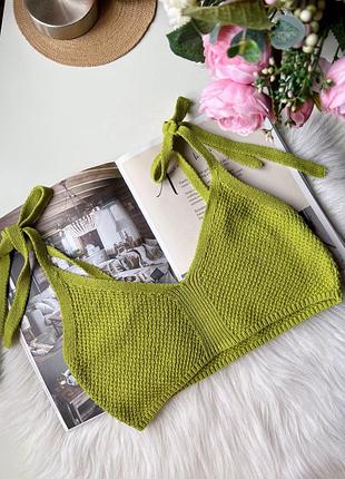 Вʼязаний топ pull&bear