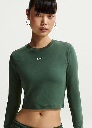 Лонгслів жіночий nike оригінал 8