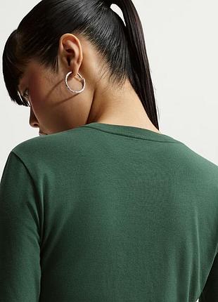Лонгслів жіночий nike оригінал 7
