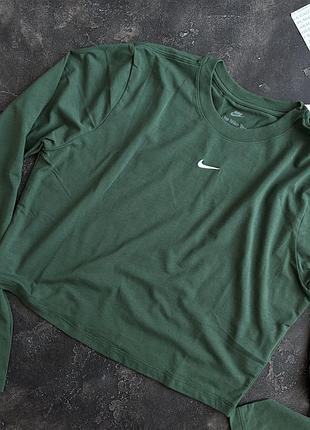 Лонгслів жіночий nike оригінал 4