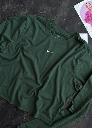 Лонгслів жіночий nike оригінал