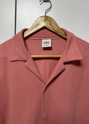 Сорочка рубашка zara 2