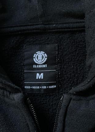 Зіп худі element на замку 8
