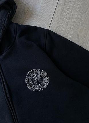 Зіп худі element на замку 7