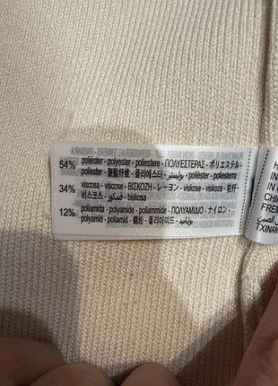 Жакет, блейзер zara s 7