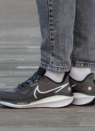 Кроссовки nike air zoom pegasus black white