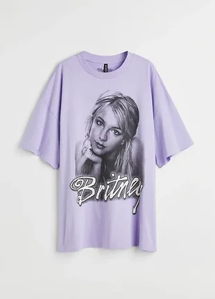 Футболка с britney spears бритны спирс бритые спирс