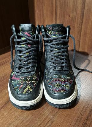 Nike air force 1 high bhm original 4