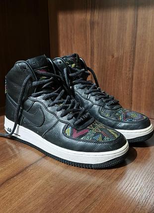 Nike air force 1 high bhm original 5