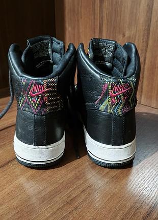 Nike air force 1 high bhm original 3