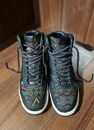 Nike air force 1 high bhm original 8