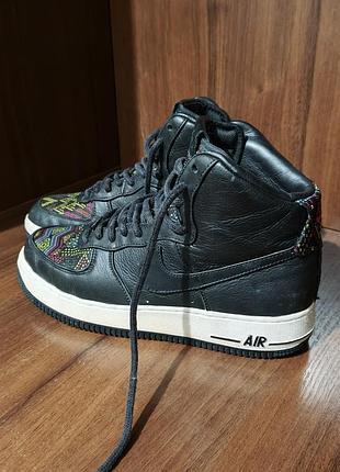 Nike air force 1 high bhm original 2