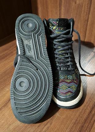 Nike air force 1 high bhm original 9