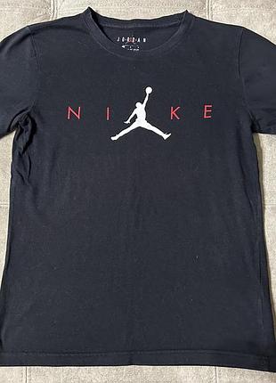Футболка nike jordan на хлопчика 12-13 років