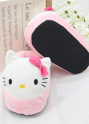 Тапочки хелоу китти (26см) 5