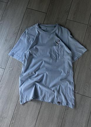 Футболка adidas