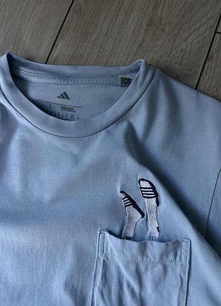 Футболка adidas 7
