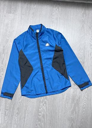Куртка спортивна ветровка kalenji (m)