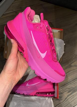 Кросівки жіночі nike air max pulse triple pink