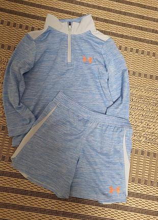 Спортивний костюм under armour