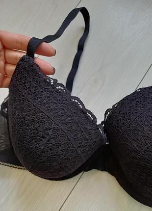 H&amp;m-85c-пуш ап-мереживающий бюстгальтер 3