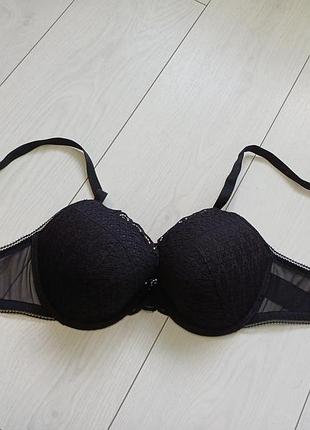 H&amp;m-85c-пуш ап-мереживающий бюстгальтер 8