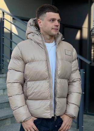 Пуховики armani ea7 8