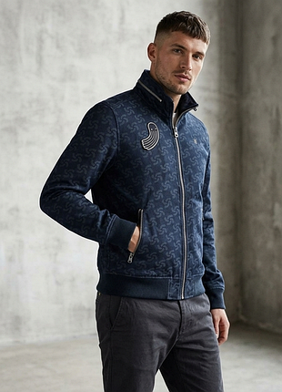 Куртка бомбер g-star raw for the oceans (pharrell williams) — розмір l ( на m )