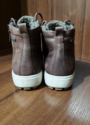 Ecco soft 7 tred gore-tex original 6