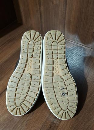 Ecco soft 7 tred gore-tex original 8