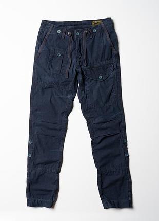Polo by ralph lauren vintage military multipocket cargo tactical pants navy [pmh017414]