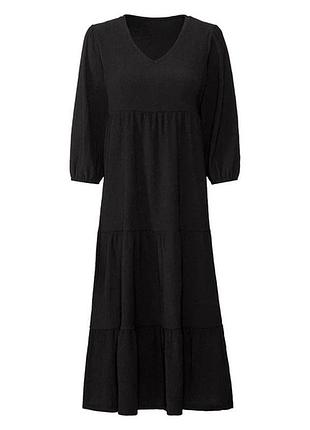 Платье миди esmara м 40/42 euro 2