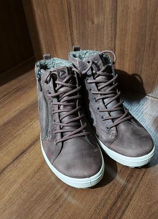 Ecco soft 7 tred gore-tex original