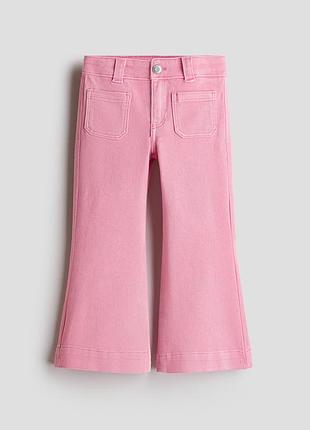 Джинси для дівчинки  h&m 2