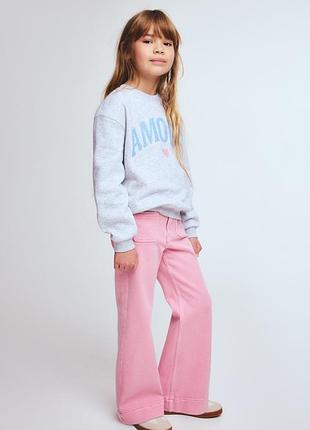 Джинсы для девочки h&amp;m