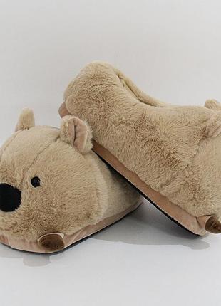 Капці капібара (28см) 3