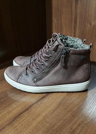 Ecco soft 7 tred gore-tex original 4