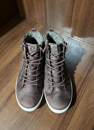 Ecco soft 7 tred gore-tex original 5