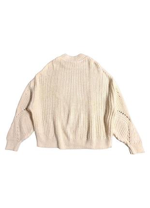 Джемпер светр оверсайз h&amp;m 7