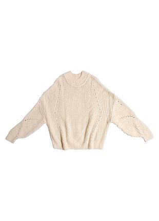 Джемпер светр оверсайз h&amp;m 6