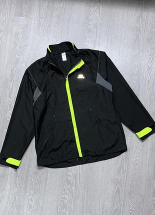 Курточка спортивна kalenji (l)