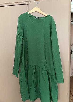 Платье zara
