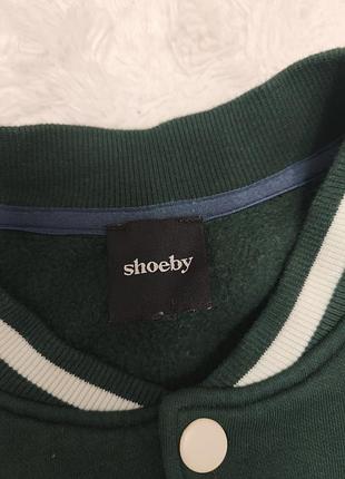 Подростковая куртка -бомпер shoeby 5