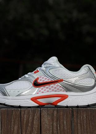 Кроссовки nike v5 rnr sky white red 8