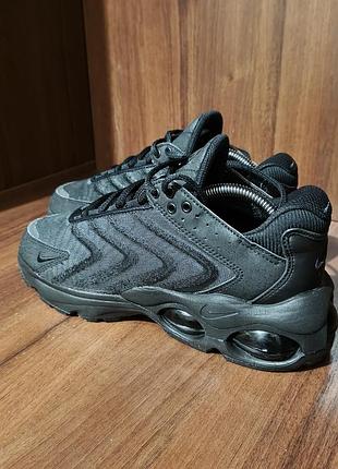 Кросівки чоловічі nike air max tw black
