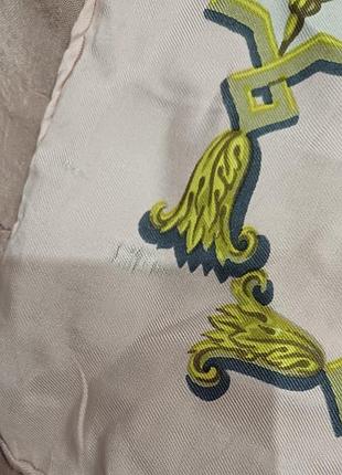 Хустка hermes#шовк 5